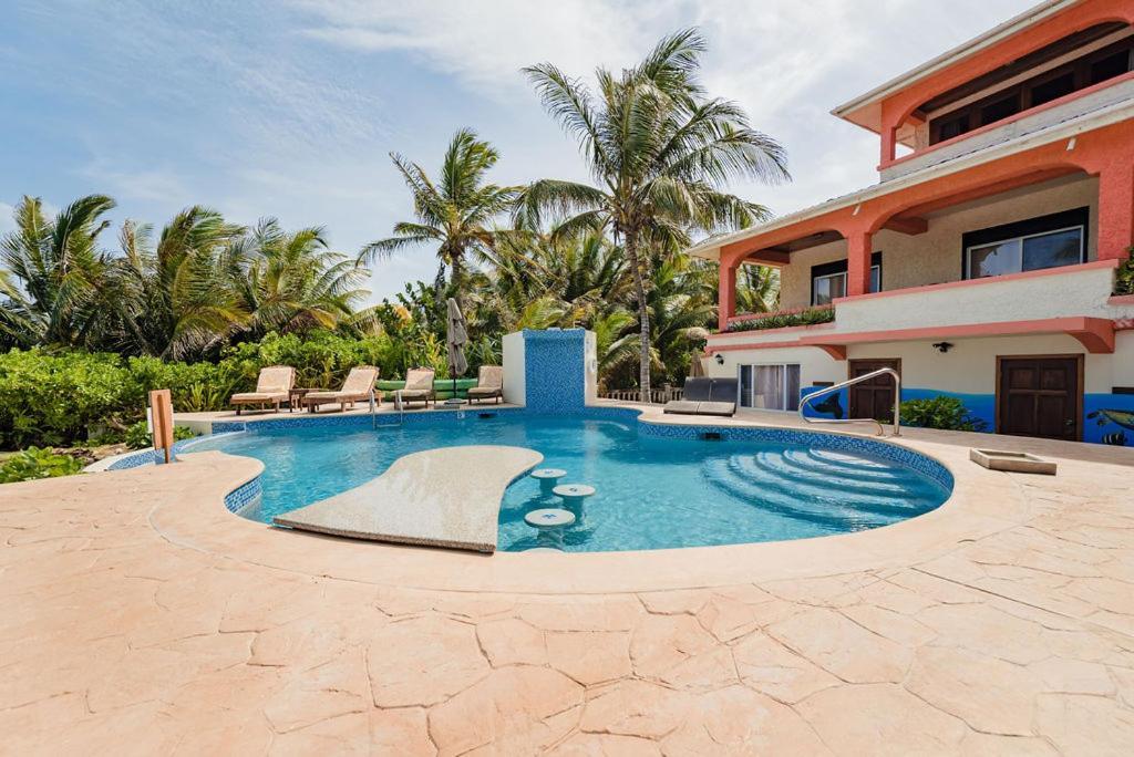 Bella Vista Resort Belize San Pedro  Buitenkant foto