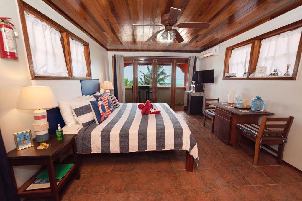 Bella Vista Resort Belize San Pedro  Buitenkant foto